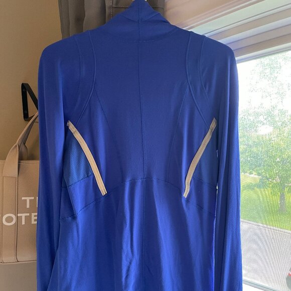 Lululemon Run Dash half zip pull over sweater - Picture 3 of 5